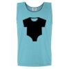 Garment-Dyed Heavyweight Tank Top Thumbnail