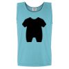 Garment-Dyed Heavyweight Tank Top Thumbnail