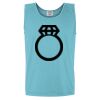 Garment-Dyed Heavyweight Tank Top Thumbnail