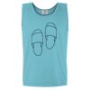 Garment-Dyed Heavyweight Tank Top Thumbnail