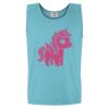 Garment-Dyed Heavyweight Tank Top Thumbnail