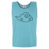 Garment-Dyed Heavyweight Tank Top Thumbnail