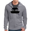 Jersey Full Zip Hoodie Thumbnail
