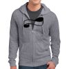 Jersey Full Zip Hoodie Thumbnail