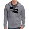 Jersey Full Zip Hoodie Thumbnail