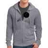 Jersey Full Zip Hoodie Thumbnail