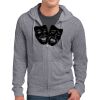 Jersey Full Zip Hoodie Thumbnail