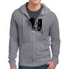 Jersey Full Zip Hoodie Thumbnail