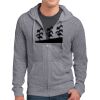 Jersey Full Zip Hoodie Thumbnail