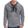 Jersey Full Zip Hoodie Thumbnail