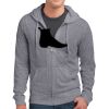 Jersey Full Zip Hoodie Thumbnail