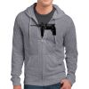 Jersey Full Zip Hoodie Thumbnail