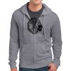 Jersey Full Zip Hoodie Thumbnail