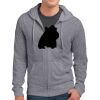 Jersey Full Zip Hoodie Thumbnail