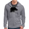Jersey Full Zip Hoodie Thumbnail