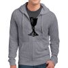 Jersey Full Zip Hoodie Thumbnail