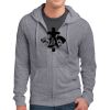Jersey Full Zip Hoodie Thumbnail