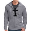 Jersey Full Zip Hoodie Thumbnail