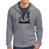 Jersey Full Zip Hoodie Thumbnail