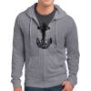 Jersey Full Zip Hoodie Thumbnail