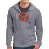 Jersey Full Zip Hoodie Thumbnail