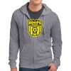 Jersey Full Zip Hoodie Thumbnail