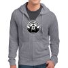 Jersey Full Zip Hoodie Thumbnail