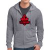 Jersey Full Zip Hoodie Thumbnail