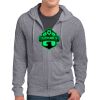Jersey Full Zip Hoodie Thumbnail