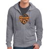 Jersey Full Zip Hoodie Thumbnail