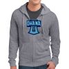 Jersey Full Zip Hoodie Thumbnail