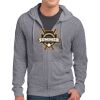 Jersey Full Zip Hoodie Thumbnail