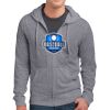 Jersey Full Zip Hoodie Thumbnail