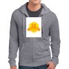Jersey Full Zip Hoodie Thumbnail