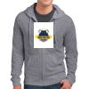 Jersey Full Zip Hoodie Thumbnail