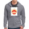Jersey Full Zip Hoodie Thumbnail