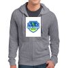 Jersey Full Zip Hoodie Thumbnail