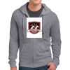 Jersey Full Zip Hoodie Thumbnail