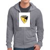 Jersey Full Zip Hoodie Thumbnail