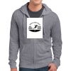 Jersey Full Zip Hoodie Thumbnail