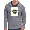 Jersey Full Zip Hoodie Thumbnail
