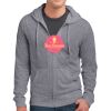 Jersey Full Zip Hoodie Thumbnail