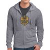 Jersey Full Zip Hoodie Thumbnail