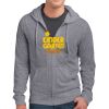 Jersey Full Zip Hoodie Thumbnail
