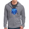 Jersey Full Zip Hoodie Thumbnail