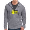 Jersey Full Zip Hoodie Thumbnail