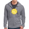Jersey Full Zip Hoodie Thumbnail