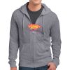 Jersey Full Zip Hoodie Thumbnail