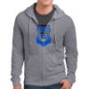 Jersey Full Zip Hoodie Thumbnail