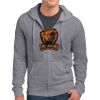 Jersey Full Zip Hoodie Thumbnail